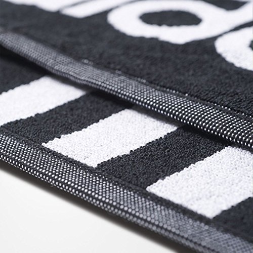 adidas Handtuch Groß Black/White