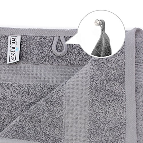 Pourtous Handtuch-Set