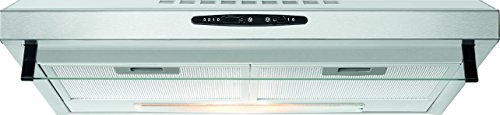 Bomann DU 623.2 Dunstabzugshaube/Unterbauhaube/60 cm/3 Leistungsstufen/inox | Möbel ...