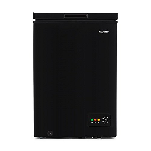 Klarstein Iceblokk 100 Gefriertruhe • Gefrierschrank • 4-Sterne