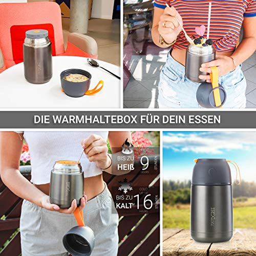 Thermobehalter Essen Ikea