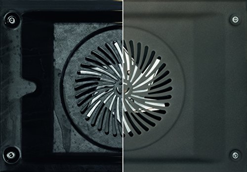 AEG BCE455020M Einbaubackofen / Backofen mit Dampfzugabe für knusprige