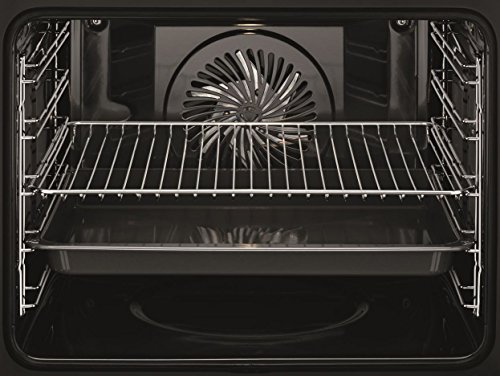 AEG BEB331010M Einbauherd/Backofen / Energieeffizenzklasse A / 71 Liter ...