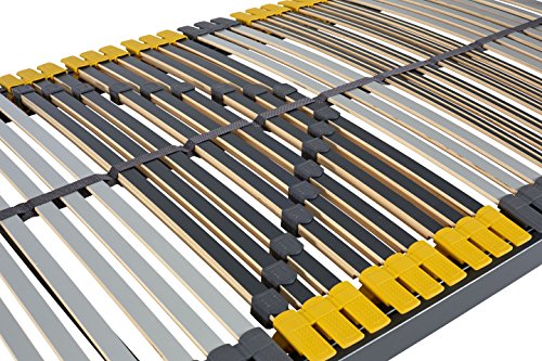 Hilding Sweden Lattenrost, 90 x 200 cm, mit 44 Latten aus Holz (nicht